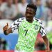 Super Eagles Captain Ahmed closing in on NPFL return