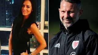 Giggs resigns as Wales coach, could face prison sentence for suspected assaults