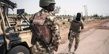 Depressed Nigerian Soldier Fighting Boko Haram Commits Suicide In Borno