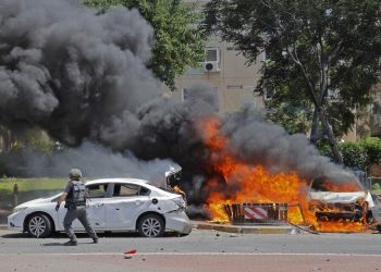 Israel Vows To Continue Attacks On Gaza Strip Amid Escalating Violence