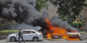 Israel Vows To Continue Attacks On Gaza Strip Amid Escalating Violence
