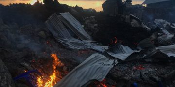 Mount Nyiragongo: Volcanic Eruption Wreacks Havoc in DR Congo