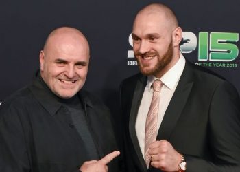 ‘It’s a mistake’ – Fury’s dad believes son has been led astray to fight Wilder