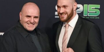 ‘It’s a mistake’ – Fury’s dad believes son has been led astray to fight Wilder