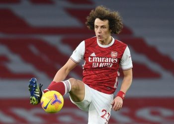 Arsenal: No contract extension for David Luiz