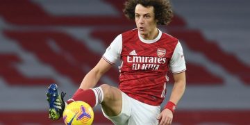 Arsenal: No contract extension for David Luiz