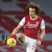 Arsenal: No contract extension for David Luiz