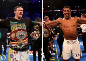 Joshua to honour fight with mandatory challenger, Usyk