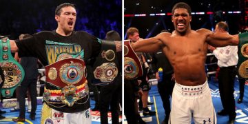 Joshua to honour fight with mandatory challenger, Usyk