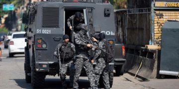 Police-Gang Clash Claims 25 Lives In Rio De Janeiro