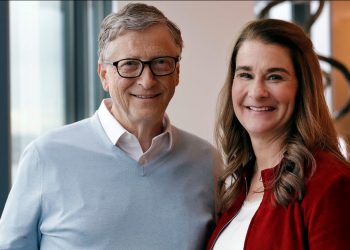 JUST IN: Bill and Melinda Gates Set For Divorce After 27 Years