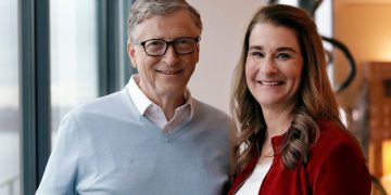JUST IN: Bill and Melinda Gates Set For Divorce After 27 Years