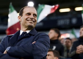 Juventus officially announce Allegri as new head coach