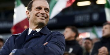 Juventus officially announce Allegri as new head coach
