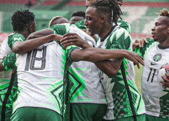 NFF assures Nigerians of ‘quality friendly games’ for Super Eagles