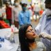 Covid-19: India Links New Surge To Double Mutant
