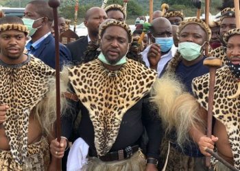 Prince Misizulu Named Next Zulu king Amid Family Feud