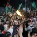 Israel and Hamas Begin Cease-fire in Gaza Conflict