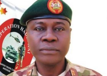 25 Nigerian Generals Billed For Forced Retirement As New Army Boss Emerge