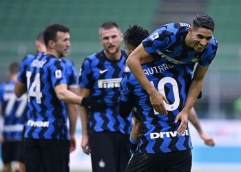 Inter ends Juventus’ dominance, lift first Serie A title since 2010