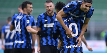 Inter ends Juventus’ dominance, lift first Serie A title since 2010