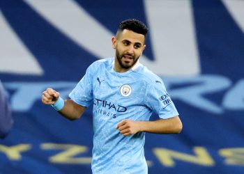 ‘We could have scored more’ – Riyad Mahrez