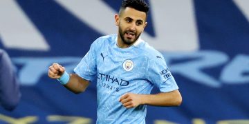 ‘We could have scored more’ – Riyad Mahrez