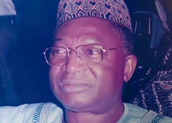 Just In: Breaking: Ex Chief Of Staff, Dogonyaro Dies At 80