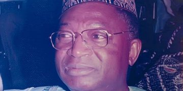 Just In: Breaking: Ex Chief Of Staff, Dogonyaro Dies At 80