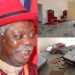 Diete-Spiff Escapes Death By Whiskers, As Protest Against Agip Oil Turn Violent
