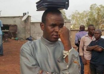 Protest Over My Disappearance Saved Me From Missing – Mbaka