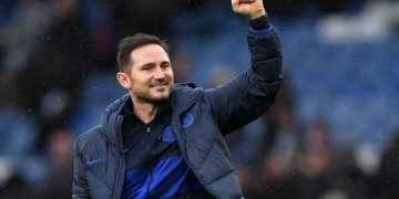 ‘He laid the foundation’ – Tuchel pays tribute to Lampard three months after his sack