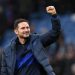 ‘He laid the foundation’ – Tuchel pays tribute to Lampard three months after his sack