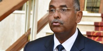 Ivorian Prime Minister Hospitalised In France