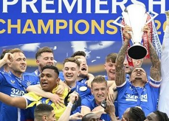 Aribo in, Balogun out as Rangers finish season unbeaten with Aberdeen thrashing