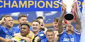 Aribo in, Balogun out as Rangers finish season unbeaten with Aberdeen thrashing