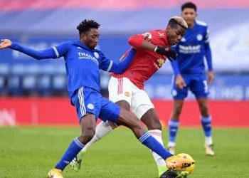 Ndidi: Leicester City to give everything against Man Utd