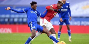 Ndidi: Leicester City to give everything against Man Utd