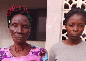 NDLEA Nabs 80-Year-Old Woman, Granddaughter Selling Illicit Drugs’ In Ondo