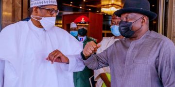 Mali crisis: President Buhari, Goodluck Jonathan Meet in Abuja