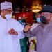 Mali crisis: President Buhari, Goodluck Jonathan Meet in Abuja