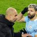 Aguero reportedly ‘unhappy’ with Guardiola