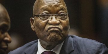 $5bn Arms Deal: Ex-President Zuma Pleads Not Guilty To Corruption Charges