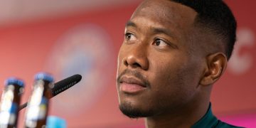 David Alaba: I’m leaving Bayern with a tear in my eye