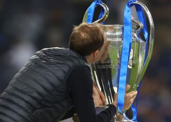 Tuchel lauds Chelsea players after Champions League triumph