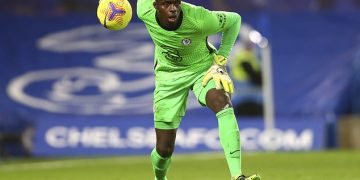 Chelsea goalkeeper Edouard Mendy claim he looked up to Enyeama years back