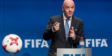 FIFA approves study into altering World Cup duration