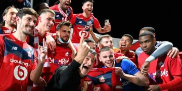 PSG fail to secure fourth straight Ligue 1 title as Lille emerge champions
