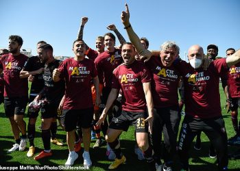 Serie A: Lazio owner Lotito could sell newly promoted Salernitana over ownership rules