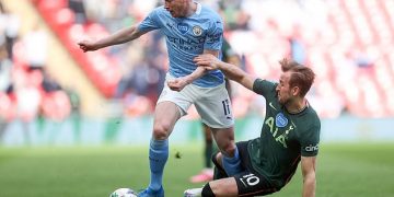 Harry Kane drops City hint amid Spurs exit